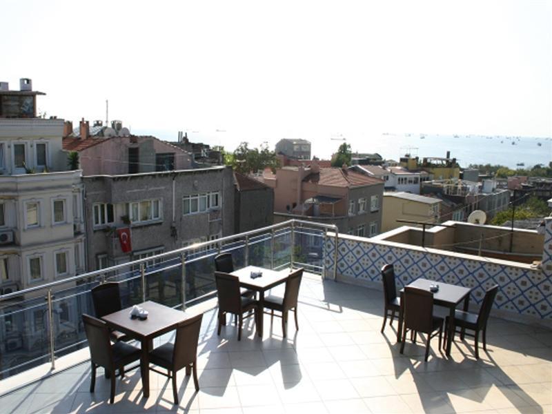 Istanbul Holiday Hotel Restaurant foto